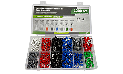 1200 Parça 8 Boy Yüksük Seti - 1