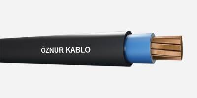 1X185MM² N2XH KABLO - 1