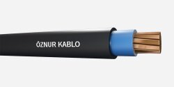 1X185MM² N2XH KABLO - Öznur