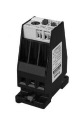 Siemens 3UA5900-0J 0.63-1A Termik Röle Ray Montaj - Siemens 