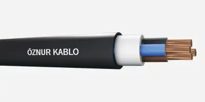 3X120+70MM² N2XH KABLO - 1