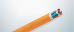 3X2,5MM² N2XH FE180 KABLO - Prysmian