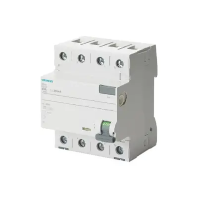5SV3647-6 4X80A 300mA KAÇAK AKIM (type-A) - 1