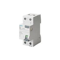 SIEMENS - 5SV4612-0 Kaçak Akım Rölesi 25A 300mA 230V 1Faz - Siemens 