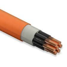 7x2,5MM² N2XH FE180 KABLO - 1