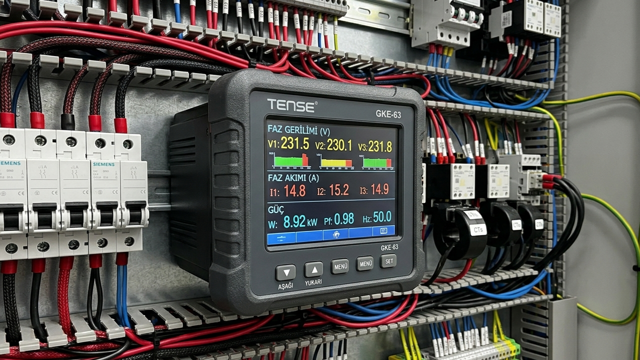 Tense GKE-63 Nedir? Özellikleri, Kullanım Alanları ve Avantajları