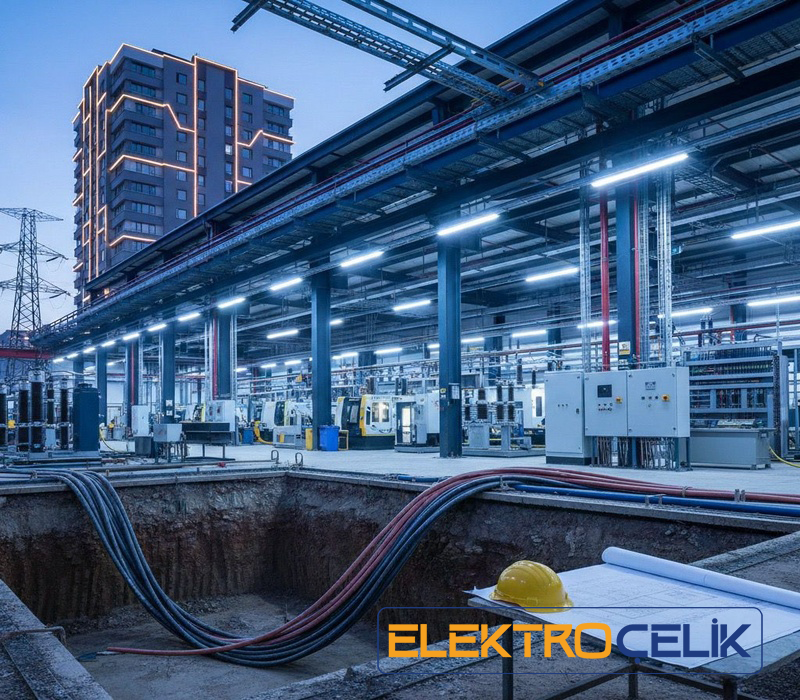 Sektörde Güven, Sistemde Kalite: Neden 1996'dan Beri Elektroçelik?