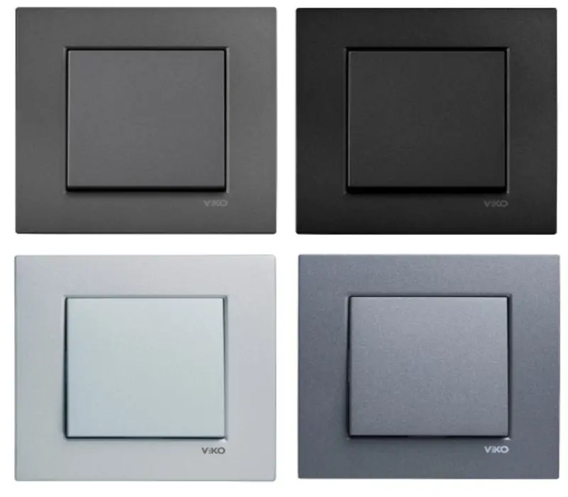 Evinizin Havasını Değiştiren Küçük Dokunuş: Viko Priz ve Anahtar Modelleri Rehberi