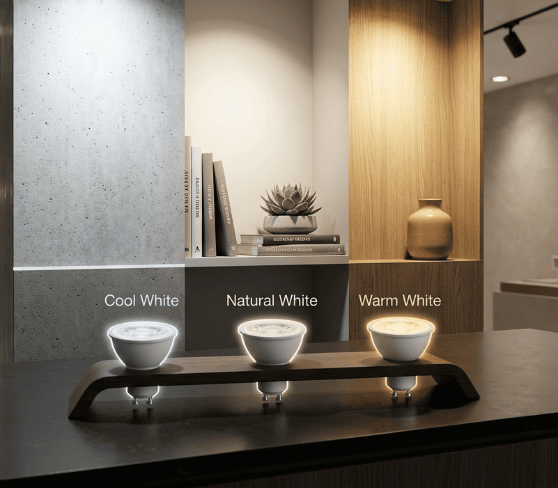 Mekanlarınızı Vurgulayın: Osram GU10 LED Ampul (Çanak Ampul) Renk ve Seçim Rehberi