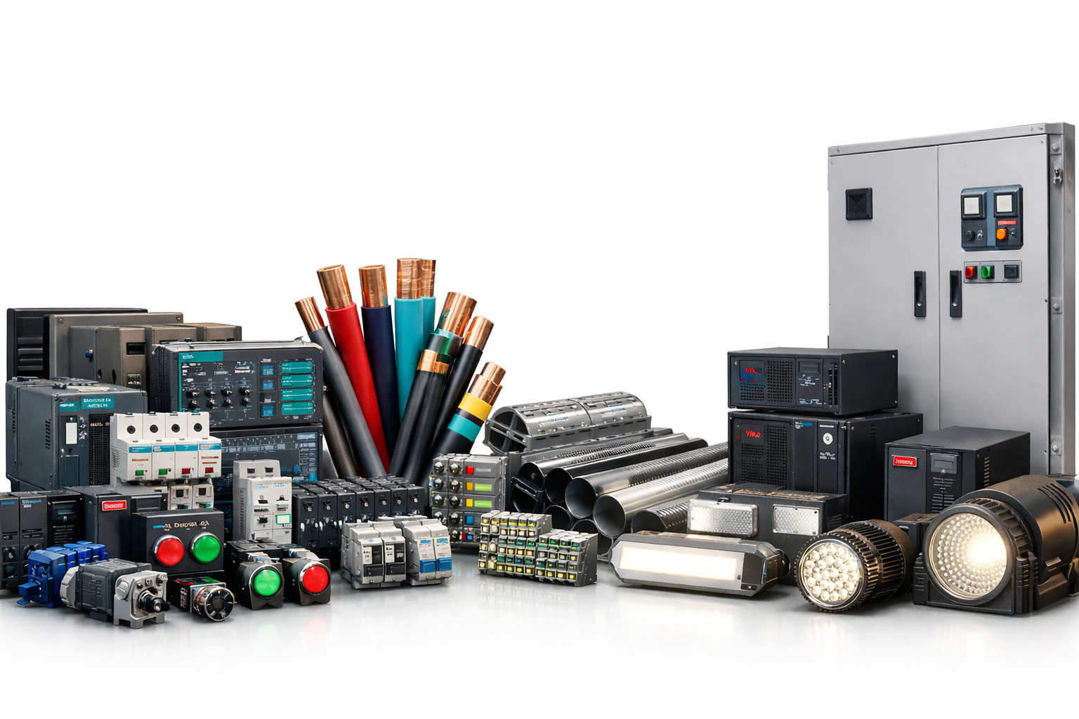 Projenizin Mükemmel Uyumu: Neden Tüm Lider Markalar İçin Tek Adresiniz Elektroçelik Olmalı?