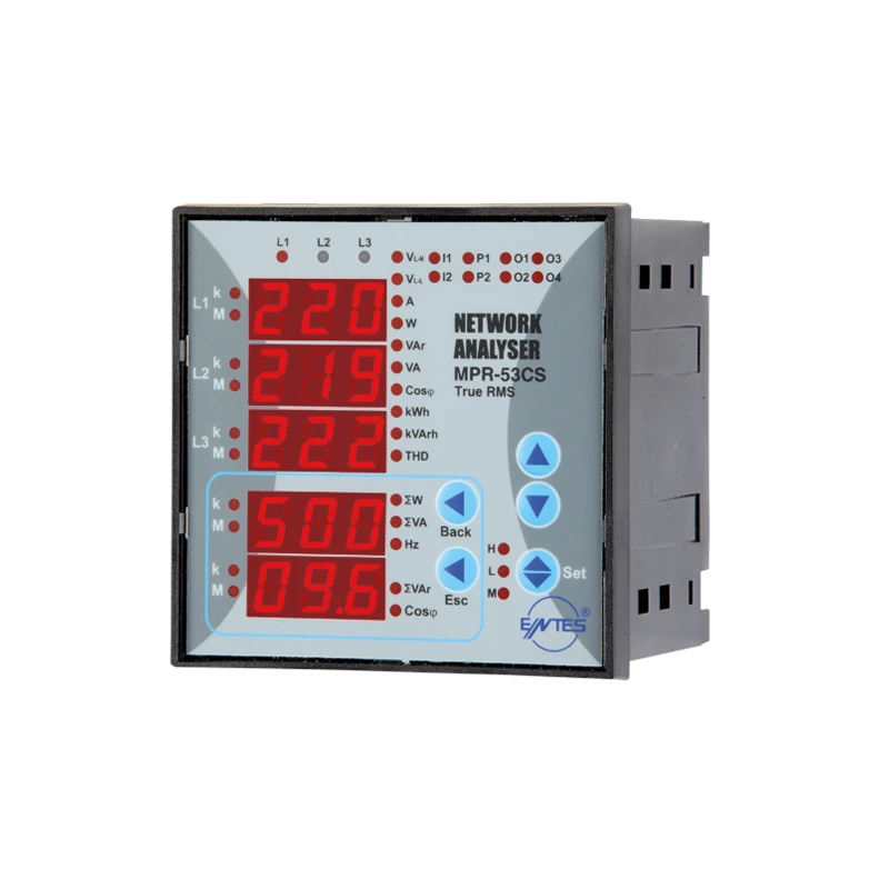 Şebeke Analizörü ile Enerji Tüketimi Nasıl Ölçülür?