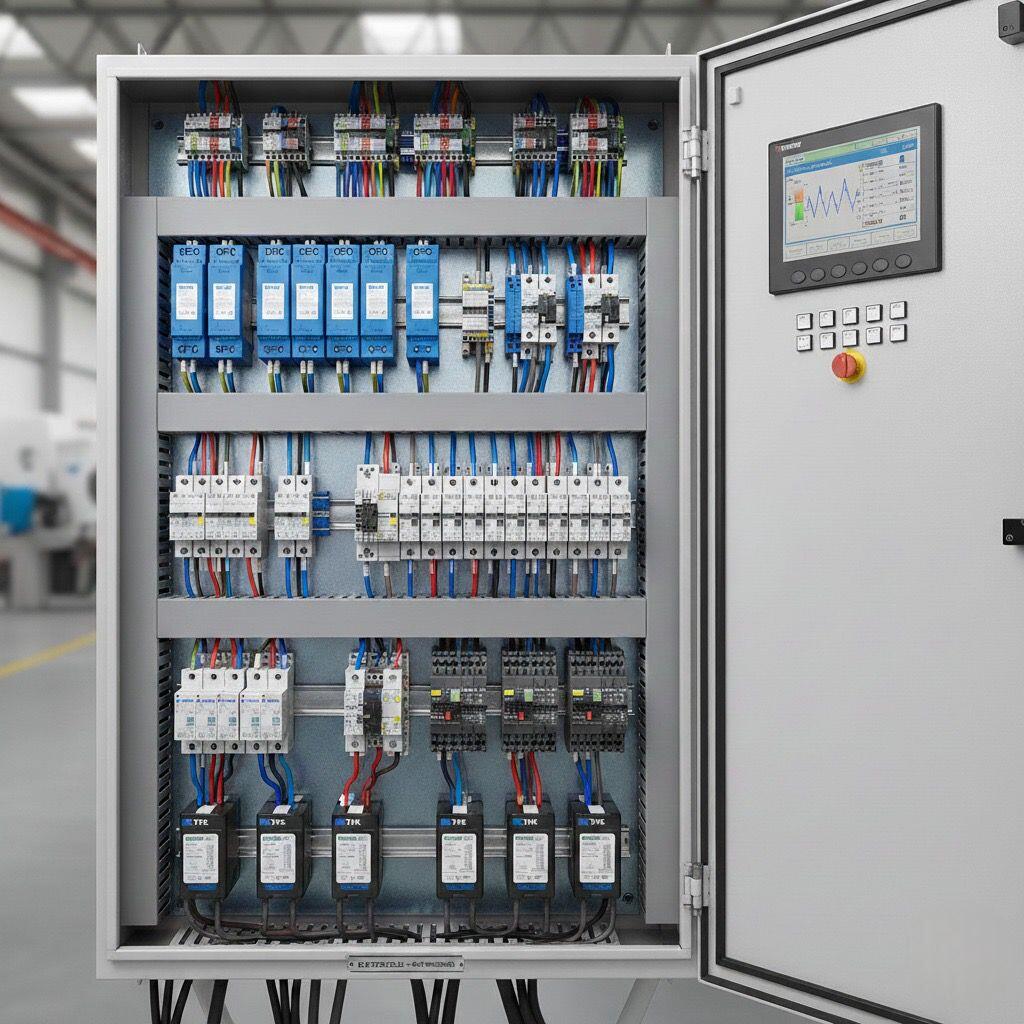 Sisteminizin Beyni ve Kalkanı: TENSE Uzmanlığı, Elektroçelik Güvencesiyle