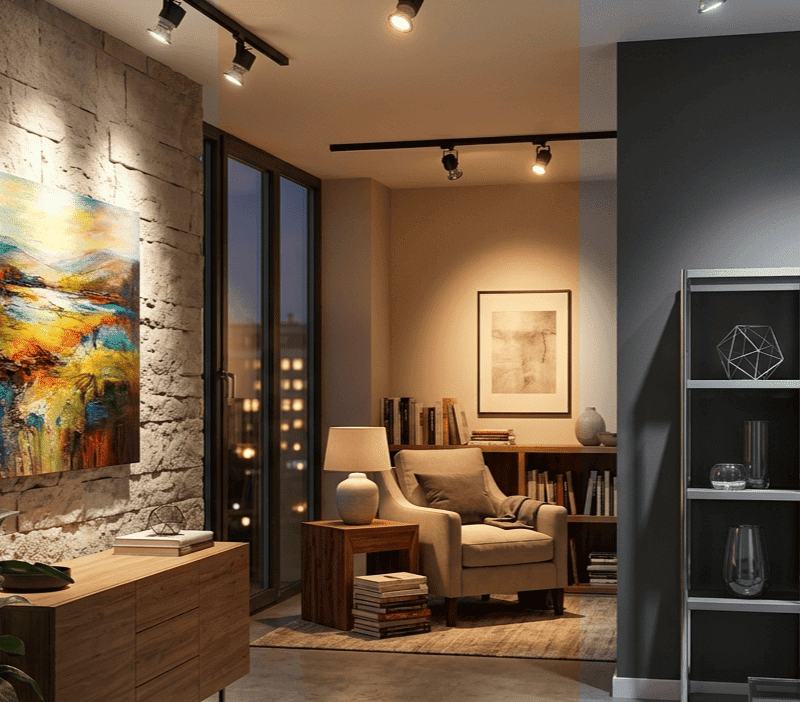 İç Mimarların En Büyük Sırrı: Osram GU10 Çanak Ampullerle Evinize 