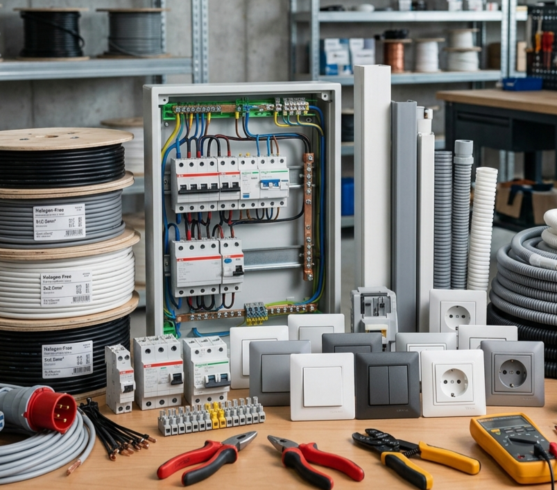 Elektroçelik ile Elektrik Malzemelerinde Kalite ve Güven