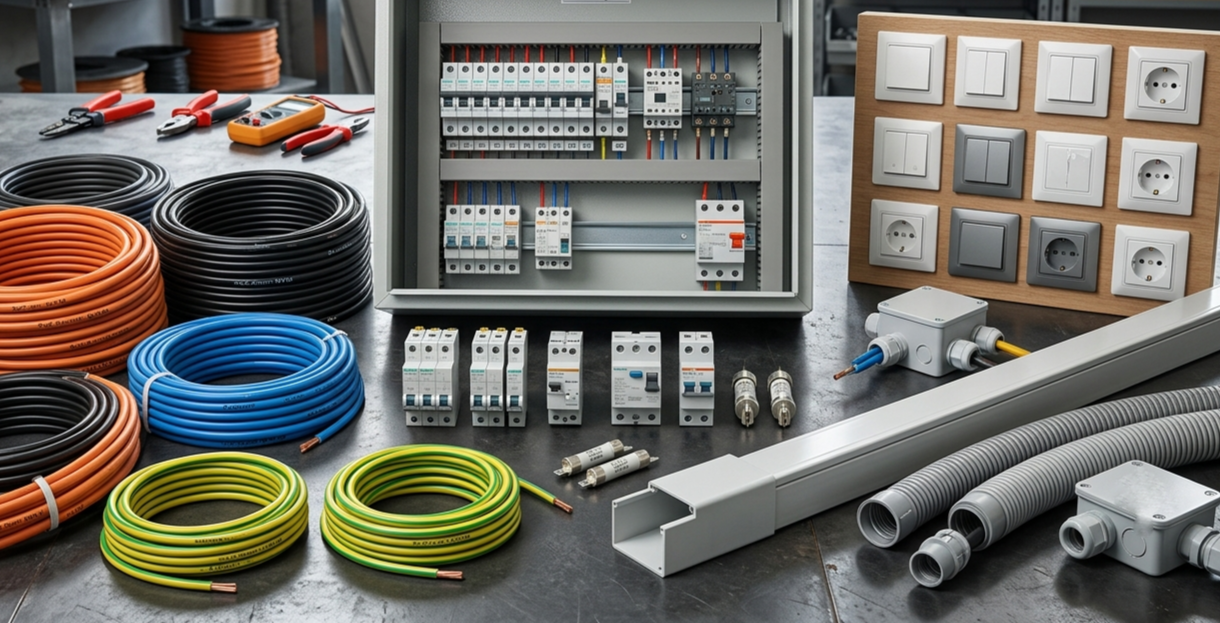 Elektroçelik ile Elektrik Malzemelerinde Kalite ve Güven