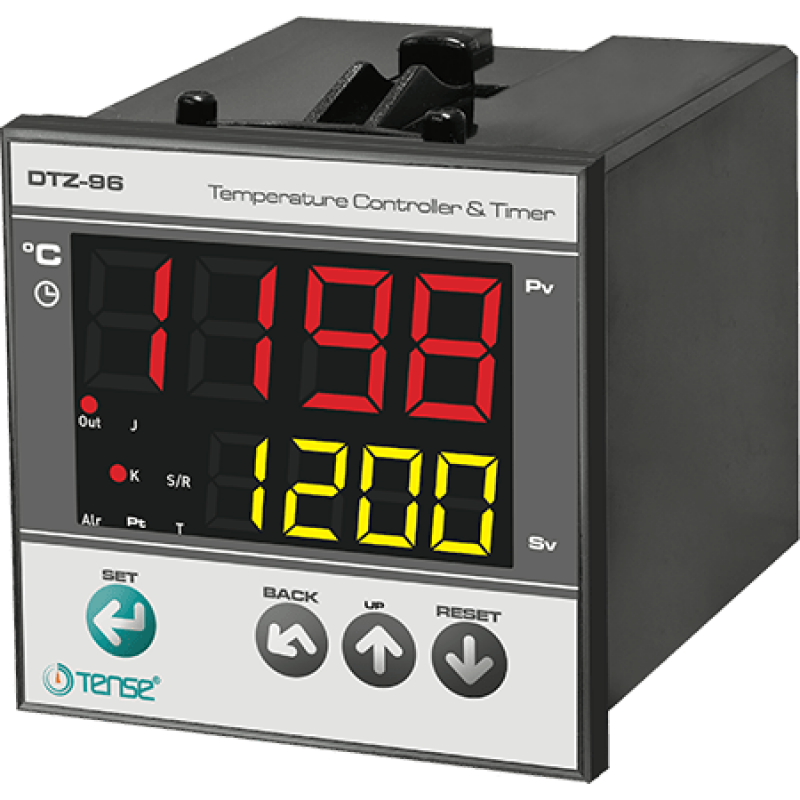 Çok Zamanlı Dijital Zaman Rölesi Nedir? Tense ile Doğru Zaman Yönetimi