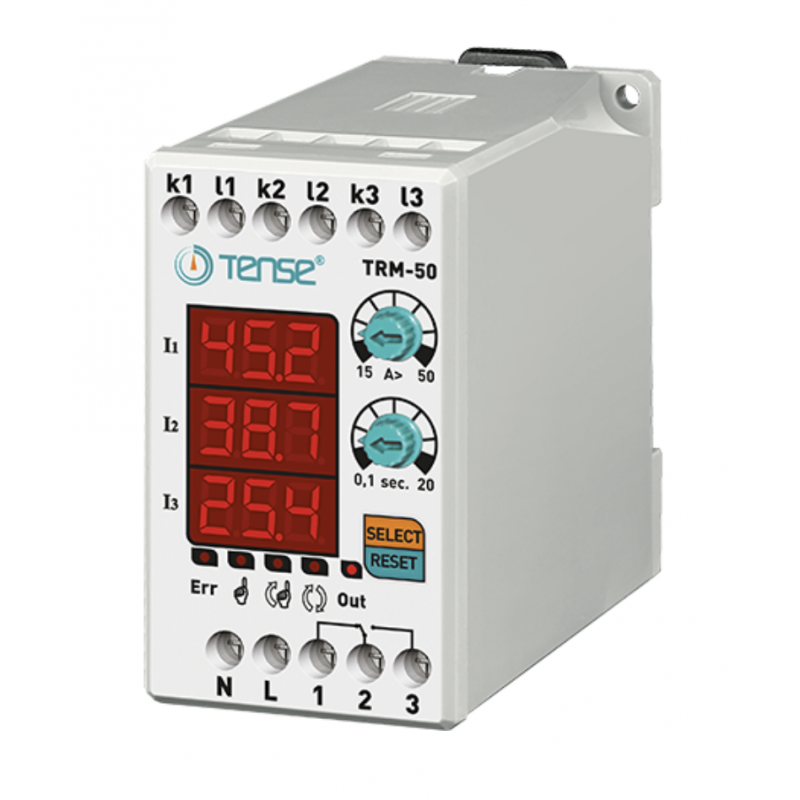 Tense Gerilim Koruma Rölesi Kullanım Alanları