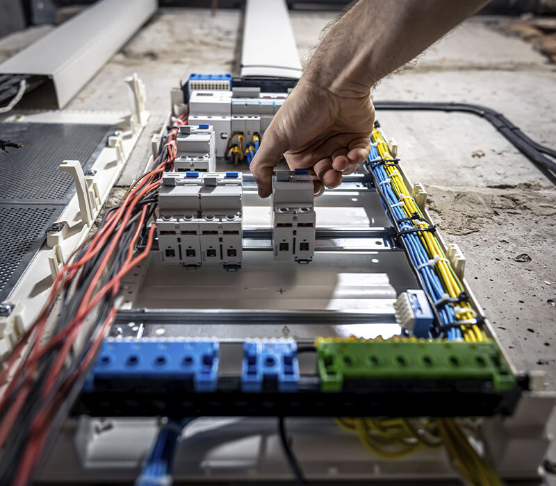 Gaziosmanpaşa'nın Enerjisi Bizden Sorulur: Elektrik Panosu Malzemelerinde Güvenilir Komşunuz Elektroçelik