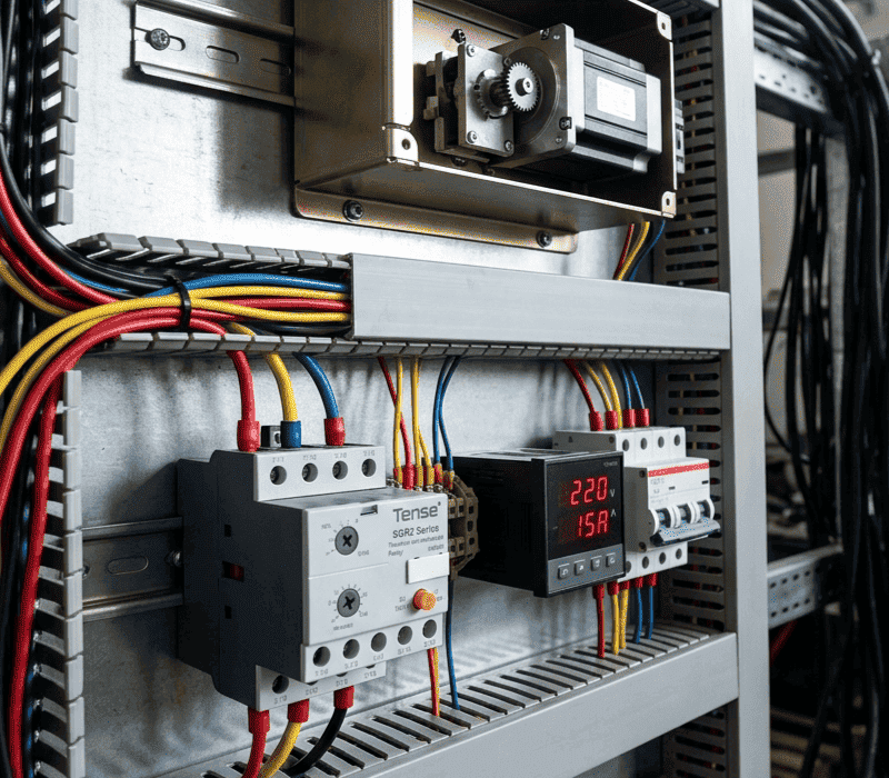 Elektrikli Cihazlarınız Neden Bozuluyor? Voltaj Dalgalanmalarından Korunma Rehberi