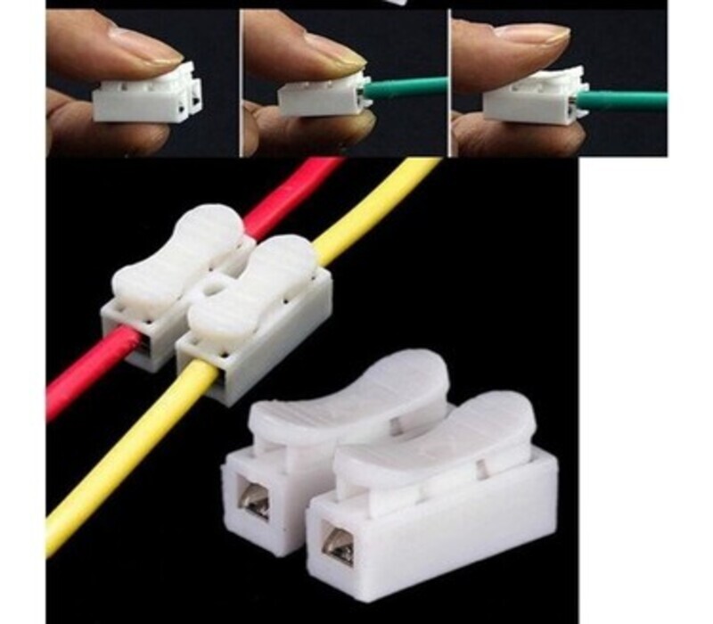 Elektrik Bandını Çöpe Atın: Kablo Bağlantısında Devrim Yaratan 