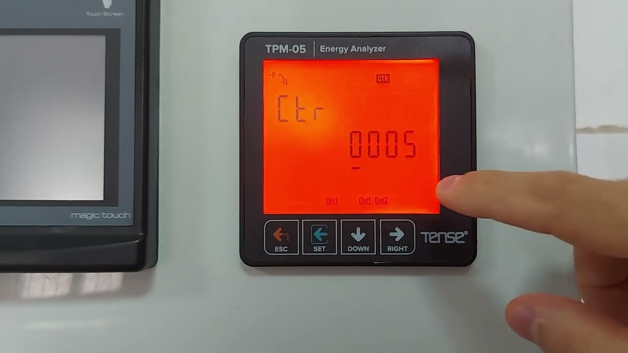 Enerjiniz Kontrol Altında: Tense Şebeke Analizörleri Uygun Fiyat ve Online Satış Avantajıyla