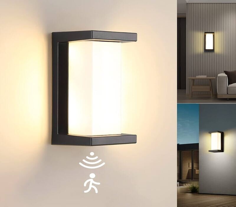 Işığı Açık Unutma Derdine Son: Hareket Sensörlü Aydınlatma ile %80 Tasarruf