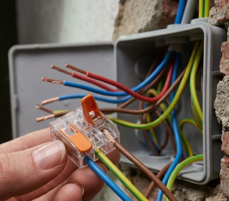 Elektrik Bandı Tarihe Karışıyor: Kollu Klemens Nedir ve Neden Kullanmalısınız?