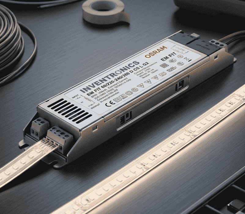 Aydınlatmanın Gizli Beyni: OSRAM Inventronics EM FIT 60W Lineer LED Sürücü (Driver) İncelemesi