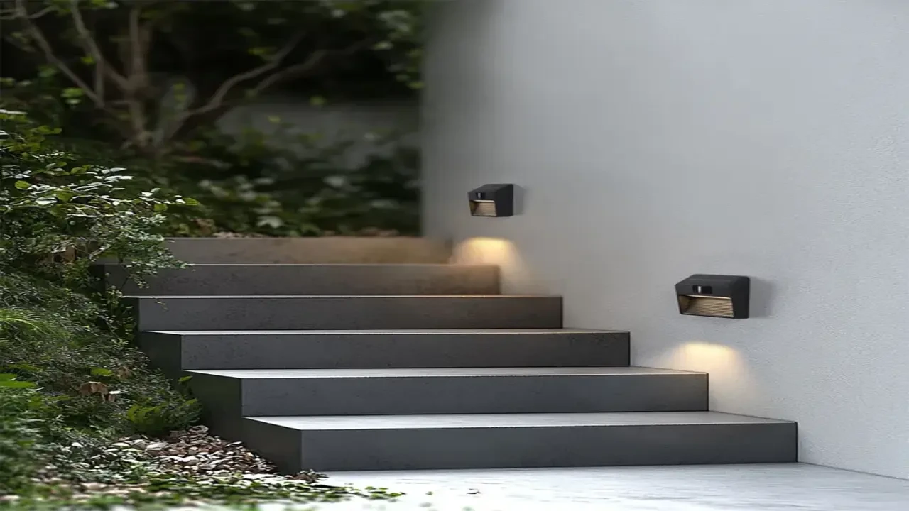 Işığı Açık Unutma Derdine Son: Hareket Sensörlü Aydınlatma ile %80 Tasarruf