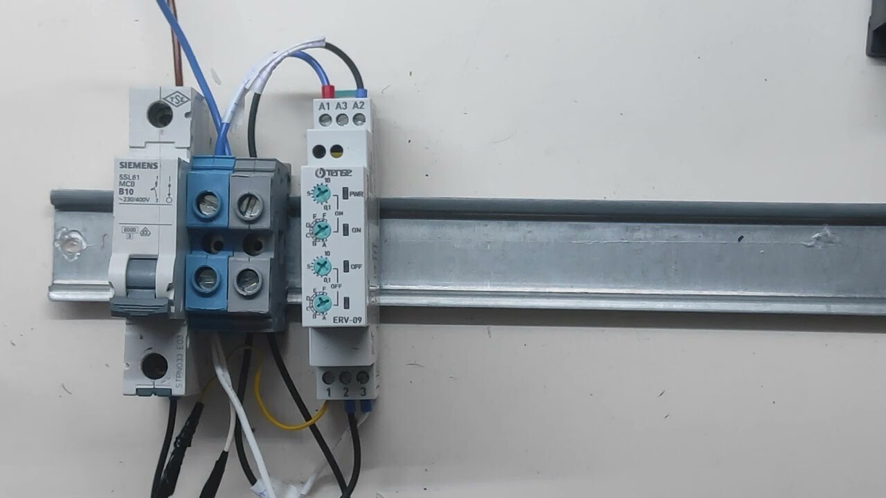 Tense Flaşör Röle Nedir? Nerelerde Kullanılır?