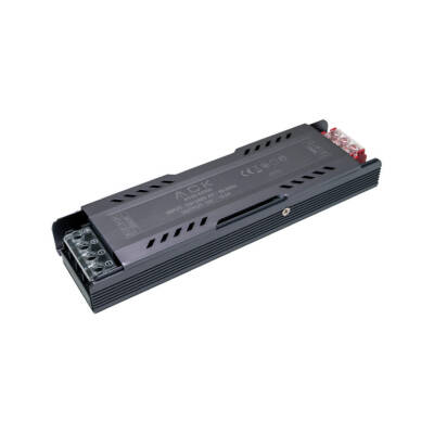 ACK 16,5 Amper Şerit Led Trafosu 12v 200W AY02-02000 - 1