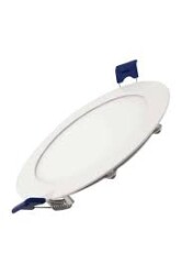 ACK 18W Sıva Altı Yuvarlak LED Panel – Sarı 4000K - Ack