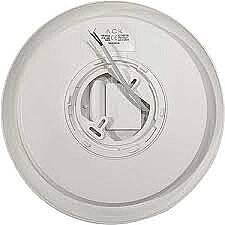 ACK AC18-00130 Sensörlü Led Tavan Armatürü Beyaz 18W Acil Kitli - 3