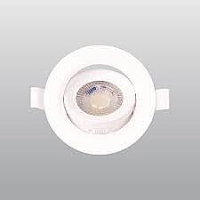 ACK AD01-00690 6W Sıva Altı CCT LED Spot 3 Renk Ayarlanabilir - ACK