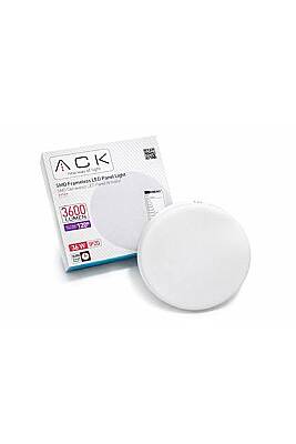 ACK AP10-03630 36W Ayarlı çerçevesiz Led panel - 4