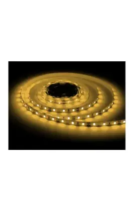ACK AS01-00801 Üç Çipli 60 Ledli Şerit Led Günışığı 4000K (5 METRE ) - 1