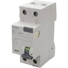 SIEMENS 5SV5612-6 300mA 2x25A Kaçak Akım (type-A) - Siemens