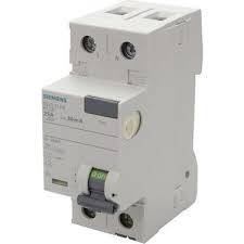 SIEMENS 5SV5612-6 300mA 2x25A Kaçak Akım (type-A) - 1