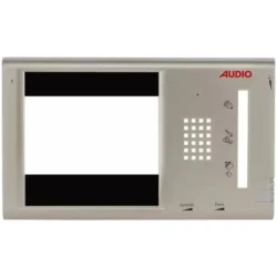 Audio 003002 2x16 LCD Ekranlı Bus Plus Zil Paneli - AUDİO