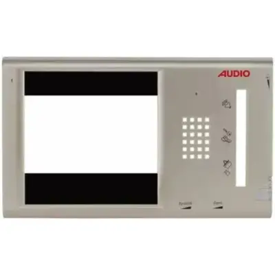 Audio 003002 2x16 LCD Ekranlı Bus Plus Zil Paneli - 1