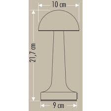 AVİVA3CCT Gold Rose Masa Lambası - 3