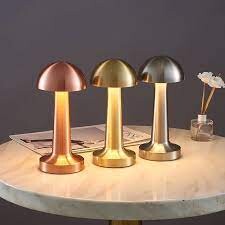 AVİVA3CCT Gold Rose Masa Lambası - 2