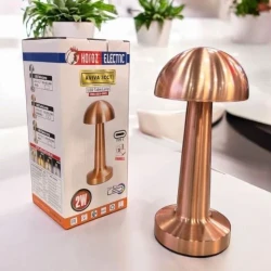 AVİVA3CCT Gold Rose Masa Lambası - 4