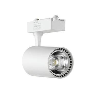 BASRA-30 Led Spot Armatür Beyaz Kasa Sarı Işık - 1