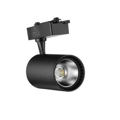 BASRA-30 Led Spot Armatür Siyah Kasa Sarı Işık - 1