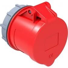 Bemis IP44 CEE Norm 5/32A Somunlu Priz 380V - 450V BC1-3505-2440 - BEMİS