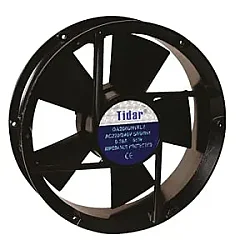 Breeze BRZ 24 Q220*60 220VAC Fan - Çetinkaya Pano 
