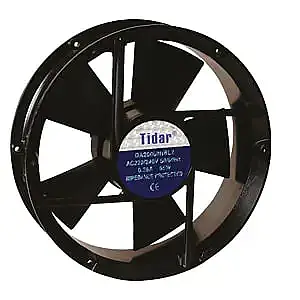 Breeze BRZ 24 Q220*60 220VAC Fan - 1