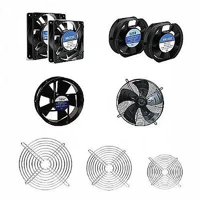 Breeze BRZ 27 280*280*80 220VAC Fan - 1