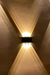 Cata CT-8011 HAİTİ LED APLİK Amber Renk - 3